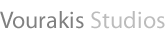 Vourakis Studios logo